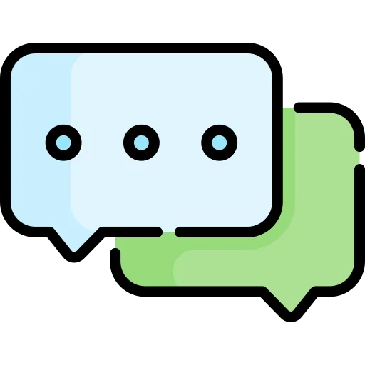 Messages & Chat Icon