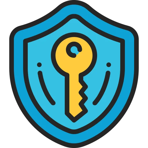 Privacy & Security Icon