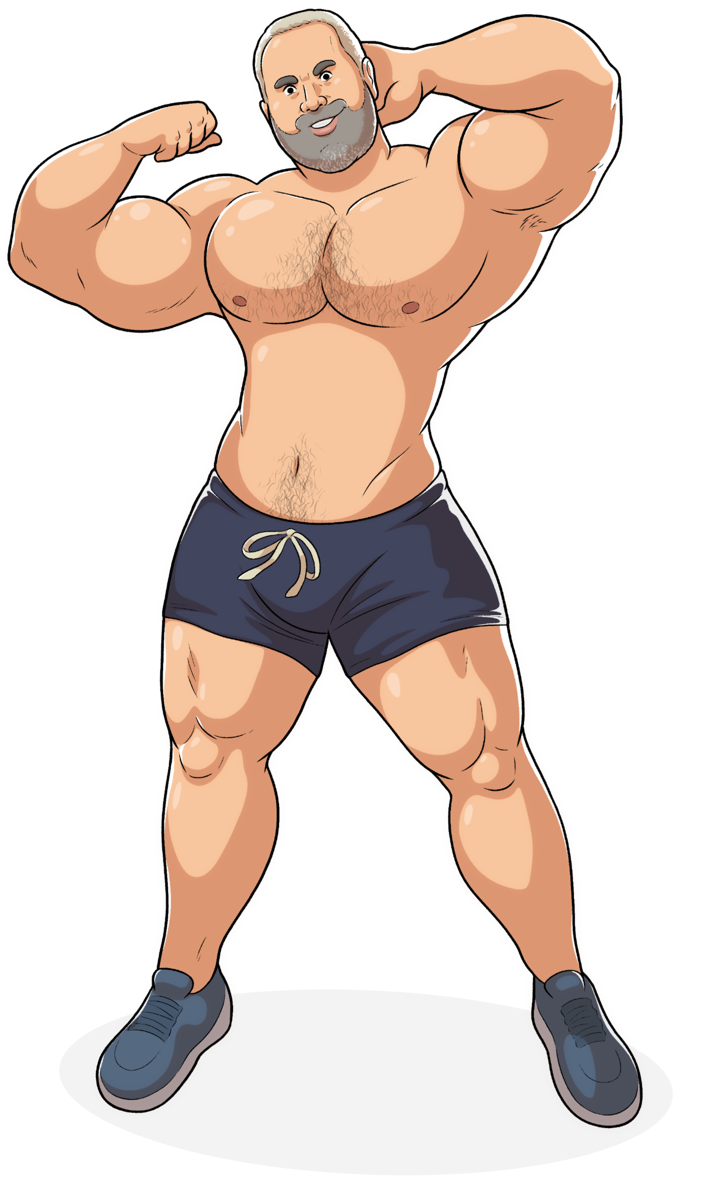 Muscle Image
